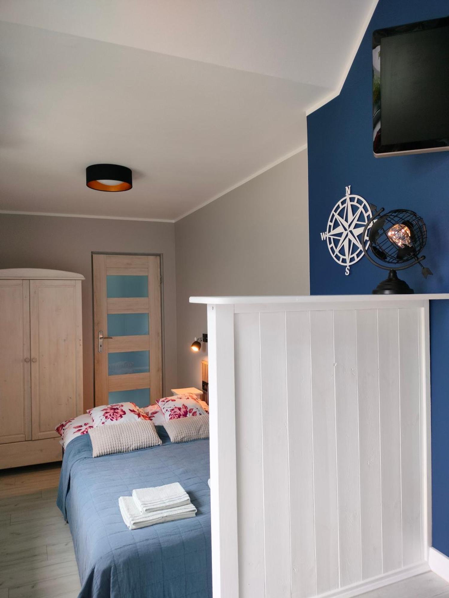 Apartament Mila Свиноуйсьце Экстерьер фото